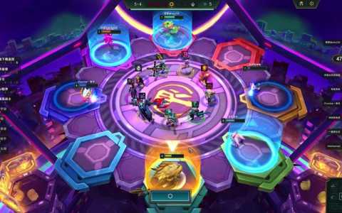 金铲铲之战怎么玩好魔道团队模式，金铲铲之战各种模式？
