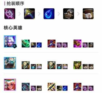 金铲铲之战角色信息在哪看?金铲铲之战怎么看人物属性?-第2张图片-宏盛游戏 金铲铲之战角色信息在哪看?金铲铲之战怎么看人物属性?-第2张图片-宏盛游戏