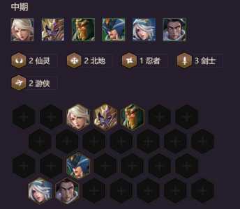 金铲铲之战仙灵剑魔装备,金铲铲之战仙灵怎么搭配?-第5张图片-宏盛游戏 金铲铲之战仙灵剑魔装备,金铲铲之战仙灵怎么搭配?-第5张图片-宏盛游戏