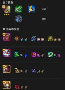 金铲铲之战装备怎么得到技能,金铲铲之战装备怎么获取-第2张图片-宏盛游戏 金铲铲之战装备怎么得到技能,金铲铲之战装备怎么获取-第2张图片-宏盛游戏