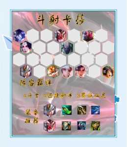 金铲铲之战黎明瑟提装备,金铲铲之战黎明的装备?-第3张图片-宏盛游戏 金铲铲之战黎明瑟提装备,金铲铲之战黎明的装备?-第3张图片-宏盛游戏