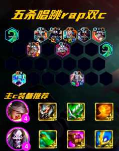 金铲铲之战什么阵容无敌最强,金铲铲之战的阵容推荐?-第4张图片-宏盛游戏 金铲铲之战什么阵容无敌最强,金铲铲之战的阵容推荐?-第4张图片-宏盛游戏