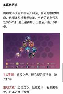 金铲铲之战8决斗大师阵容推荐最新,金铲子决斗大师?-第3张图片-宏盛游戏 金铲铲之战8决斗大师阵容推荐最新,金铲子决斗大师?-第3张图片-宏盛游戏