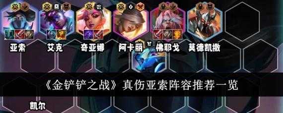 金铲铲之战至臻亚索值得拥有吗?,金铲铲之战至臻亚索值得拥有吗贴吧?-第2张图片-宏盛游戏 金铲铲之战至臻亚索值得拥有吗?,金铲铲之战至臻亚索值得拥有吗贴吧?-第2张图片-宏盛游戏