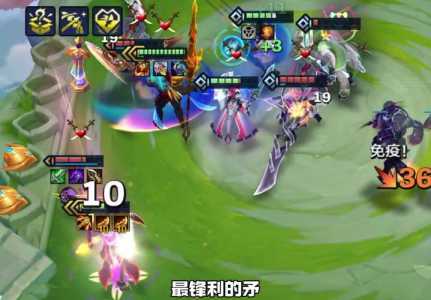金铲铲之神将阵容最新,金铲铲神将阵容及出装-第2张图片-宏盛游戏 金铲铲之神将阵容最新,金铲铲神将阵容及出装-第2张图片-宏盛游戏