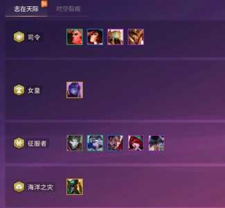 金铲铲克制斗枪的阵容，金铲铲斗枪阵容搭配？
