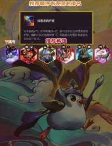 金铲铲怎么升级英雄技能快,金铲铲怎么提升英雄等级?-第4张图片-宏盛游戏 金铲铲怎么升级英雄技能快,金铲铲怎么提升英雄等级?-第4张图片-宏盛游戏