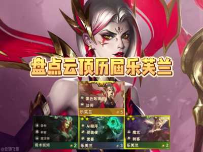 金铲铲怎么升级英雄技能快,金铲铲怎么提升英雄等级?-第6张图片-宏盛游戏 金铲铲怎么升级英雄技能快,金铲铲怎么提升英雄等级?-第6张图片-宏盛游戏