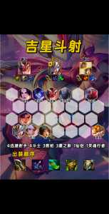 金铲铲之战回合明细?金铲铲之战每回合多少金币?-第2张图片-宏盛游戏 金铲铲之战回合明细?金铲铲之战每回合多少金币?-第2张图片-宏盛游戏
