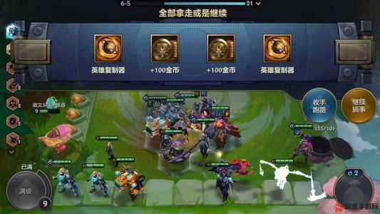 金铲铲之战阵营？金铲铲之战阵营图？