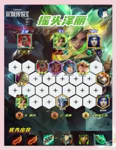 金铲铲之战玩法思路攻略大全,金铲铲之战攻略技巧?-第4张图片-宏盛游戏 金铲铲之战玩法思路攻略大全,金铲铲之战攻略技巧?-第4张图片-宏盛游戏