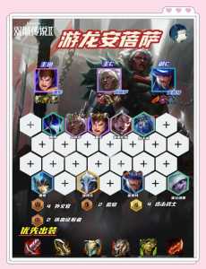 金铲铲之战怎么出装思路,金铲铲之战出什么装备-第3张图片-宏盛游戏 金铲铲之战怎么出装思路,金铲铲之战出什么装备-第3张图片-宏盛游戏