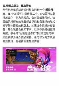 金铲铲之战英雄升星怎么继承装备给队友?金铲铲之战英雄升星怎么继承装备给队友?-第3张图片-宏盛游戏 金铲铲之战英雄升星怎么继承装备给队友?金铲铲之战英雄升星怎么继承装备给队友?-第3张图片-宏盛游戏