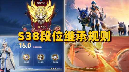 金铲铲之战会不会出现相同的赛季之星英雄,金铲铲之战赛季段位奖励?-第5张图片-宏盛游戏 金铲铲之战会不会出现相同的赛季之星英雄,金铲铲之战赛季段位奖励?-第5张图片-宏盛游戏