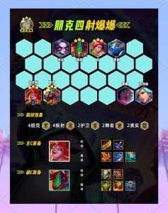 金铲铲最新版本更新内容是什么啊，金铲铲更新公告-第4张图片-宏盛游戏