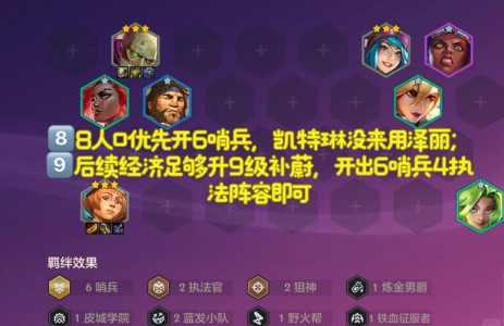 金铲铲英雄搭配攻略最新版本，金铲铲英雄阵容推荐？