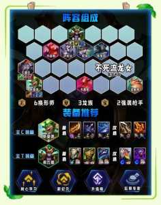 金铲铲之战手游换形?金铲铲之战攻略换形师?-第2张图片-宏盛游戏 金铲铲之战手游换形?金铲铲之战攻略换形师?-第2张图片-宏盛游戏