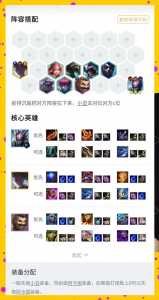 金铲铲之战海克斯顺序表,金铲铲之战阵容海克斯-第3张图片-宏盛游戏 金铲铲之战海克斯顺序表,金铲铲之战阵容海克斯-第3张图片-宏盛游戏