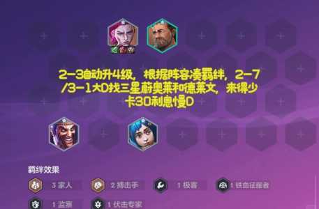 金铲铲之战双人模式用的什么版本的英雄?金铲铲之战双人模式最强阵容?-第5张图片-宏盛游戏 金铲铲之战双人模式用的什么版本的英雄?金铲铲之战双人模式最强阵容?-第5张图片-宏盛游戏