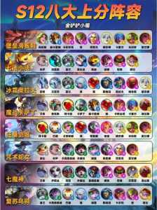 金铲铲几排可以玩,金铲铲有两种排位?-第4张图片-宏盛游戏 金铲铲几排可以玩,金铲铲有两种排位?-第4张图片-宏盛游戏