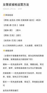 金铲铲之战斗枪阵容搭配,金铲铲之战斗枪阵容装备-第2张图片-宏盛游戏 金铲铲之战斗枪阵容搭配,金铲铲之战斗枪阵容装备-第2张图片-宏盛游戏