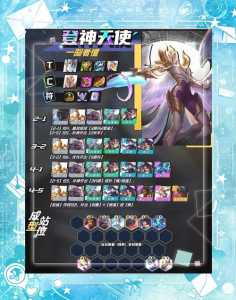 金铲铲天使主c阵容怎么玩的?金铲铲 天使阵容?-第5张图片-宏盛游戏 金铲铲天使主c阵容怎么玩的?金铲铲 天使阵容?-第5张图片-宏盛游戏