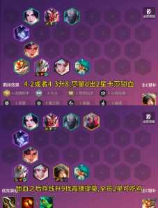 金铲铲刷牌几率怎么提高,金铲铲出牌概率图?-第4张图片-宏盛游戏 金铲铲刷牌几率怎么提高,金铲铲出牌概率图?-第4张图片-宏盛游戏