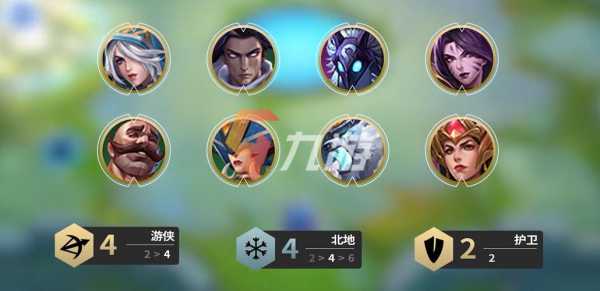 金铲铲之战什么阵容克制极地游侠,金铲铲克制游侠的阵容-第5张图片-宏盛游戏 金铲铲之战什么阵容克制极地游侠,金铲铲克制游侠的阵容-第5张图片-宏盛游戏