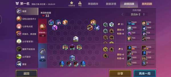 金铲铲之战羁绊效果怎么看的出来，金铲铲之战羁绊装备图