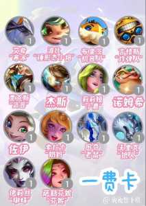 金铲铲小英雄怎么升星快一点,金铲铲之战小英雄怎么升星-第2张图片-宏盛游戏 金铲铲小英雄怎么升星快一点,金铲铲之战小英雄怎么升星-第2张图片-宏盛游戏