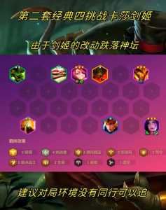 金铲铲之战如何切换符文装备,金铲铲之战装备怎么换英雄?-第5张图片-宏盛游戏 金铲铲之战如何切换符文装备,金铲铲之战装备怎么换英雄?-第5张图片-宏盛游戏