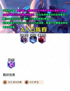 金铲铲之战英雄别名大全?金铲铲之战英雄介绍?-第2张图片-宏盛游戏 金铲铲之战英雄别名大全?金铲铲之战英雄介绍?-第2张图片-宏盛游戏