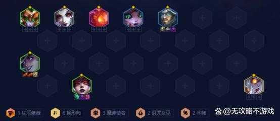 金铲铲阵容换形师,金铲铲之战换形师整容-第6张图片-宏盛游戏 金铲铲阵容换形师,金铲铲之战换形师整容-第6张图片-宏盛游戏