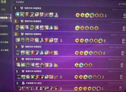 金铲铲之战哪个排位模式好玩一点啊,金铲铲之战排位机制?-第3张图片-宏盛游戏 金铲铲之战哪个排位模式好玩一点啊,金铲铲之战排位机制?-第3张图片-宏盛游戏