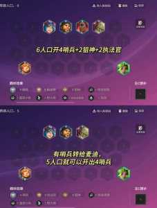 金铲铲之战什么阵容无敌比较好打，金铲铲之战什么阵容最强?？