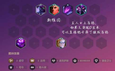 金铲铲之战法师玩法介绍大全最新,金铲铲之战 法师-第3张图片-宏盛游戏 金铲铲之战法师玩法介绍大全最新,金铲铲之战 法师-第3张图片-宏盛游戏