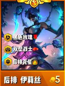 金铲铲之战冰霜魔女第三关?金铲铲之战冰霜魔女通关教程?-第2张图片-宏盛游戏 金铲铲之战冰霜魔女第三关?金铲铲之战冰霜魔女通关教程?-第2张图片-宏盛游戏