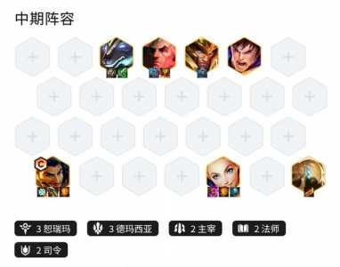 金铲铲之战怎么看英雄传说之力,金铲铲之战传说之证是什么?-第2张图片-宏盛游戏 金铲铲之战怎么看英雄传说之力,金铲铲之战传说之证是什么?-第2张图片-宏盛游戏