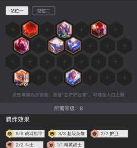 金铲铲挑战攻略最新?金铲铲 挑战?-第3张图片-宏盛游戏 金铲铲挑战攻略最新?金铲铲 挑战?-第3张图片-宏盛游戏
