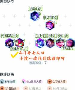 金铲铲之战秘术师阵容?金铲铲加什么是秘术师?-第5张图片-宏盛游戏 金铲铲之战秘术师阵容?金铲铲加什么是秘术师?-第5张图片-宏盛游戏