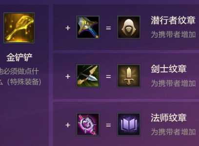 英雄联盟的金铲铲有什么用,英雄联盟金铲铲怎么用-第3张图片-宏盛游戏 英雄联盟的金铲铲有什么用,英雄联盟金铲铲怎么用-第3张图片-宏盛游戏