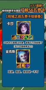 金铲铲合成英雄装备怎么分配给队友?金铲铲英雄合成表?-第1张图片-宏盛游戏 金铲铲合成英雄装备怎么分配给队友?金铲铲英雄合成表?-第1张图片-宏盛游戏