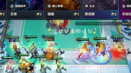 金铲铲龙族成型阵容最新,金铲铲龙族的玩法?-第2张图片-宏盛游戏 金铲铲龙族成型阵容最新,金铲铲龙族的玩法?-第2张图片-宏盛游戏