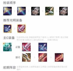 金铲铲之战德莱文阵容出装?金铲铲之战德莱文最强出装?-第3张图片-宏盛游戏 金铲铲之战德莱文阵容出装?金铲铲之战德莱文最强出装?-第3张图片-宏盛游戏