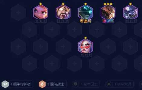 金铲铲玩什么阵容金币多的，金铲铲系列玩什么阵容？