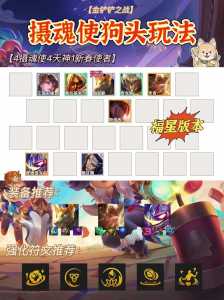 金铲铲活动在哪里?金铲铲活动链接?-第2张图片-宏盛游戏 金铲铲活动在哪里?金铲铲活动链接?-第2张图片-宏盛游戏