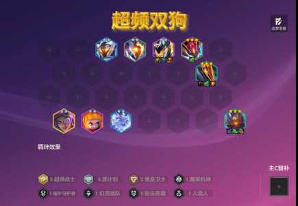 金铲铲之战新版本羁绊是什么?金铲铲之战羁绊组合?-第2张图片-宏盛游戏 金铲铲之战新版本羁绊是什么?金铲铲之战羁绊组合?-第2张图片-宏盛游戏