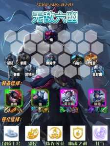 金铲铲之战什么阵容克制法师,金铲铲之战什么克制小法-第5张图片-宏盛游戏 金铲铲之战什么阵容克制法师,金铲铲之战什么克制小法-第5张图片-宏盛游戏