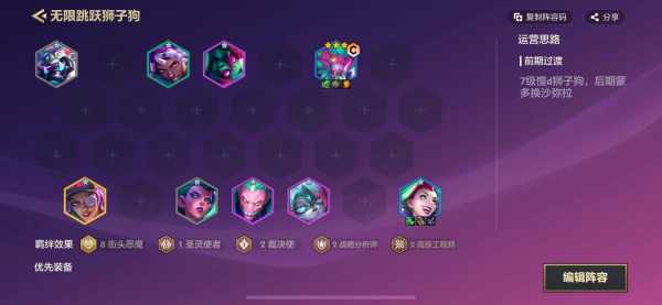手游金铲铲金克丝阵容？金铲铲之战金克丝阵容？