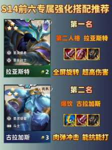 金铲铲所有英雄出装,金铲铲英雄出装s9?-第4张图片-宏盛游戏 金铲铲所有英雄出装,金铲铲英雄出装s9?-第4张图片-宏盛游戏